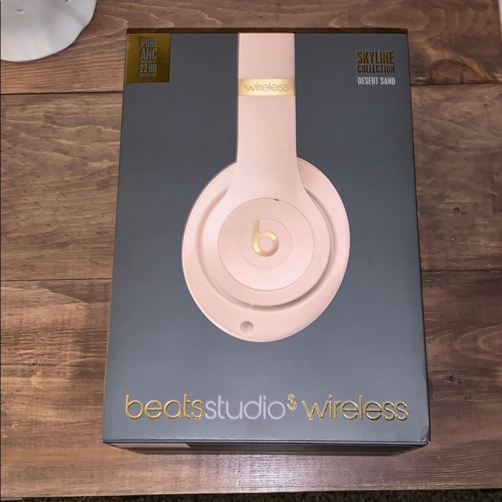 Beats Wireless Headphones